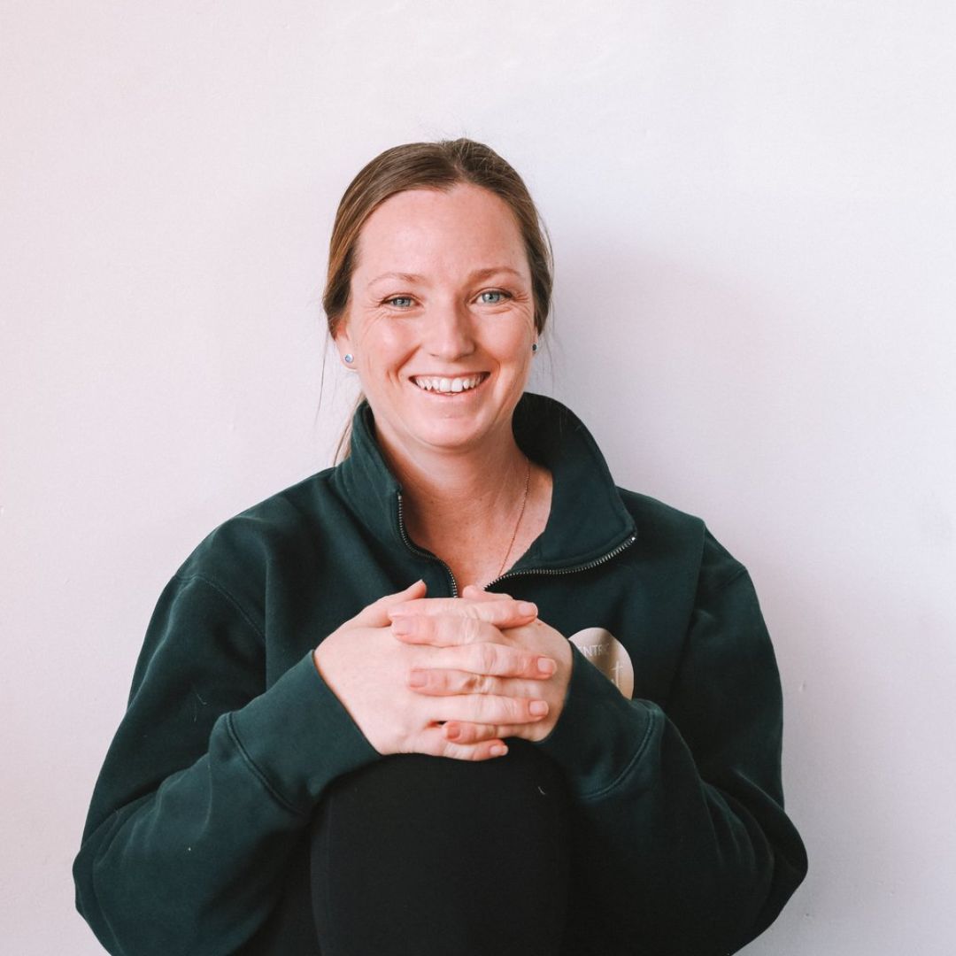 Rose Prout, founder of Centric Movement