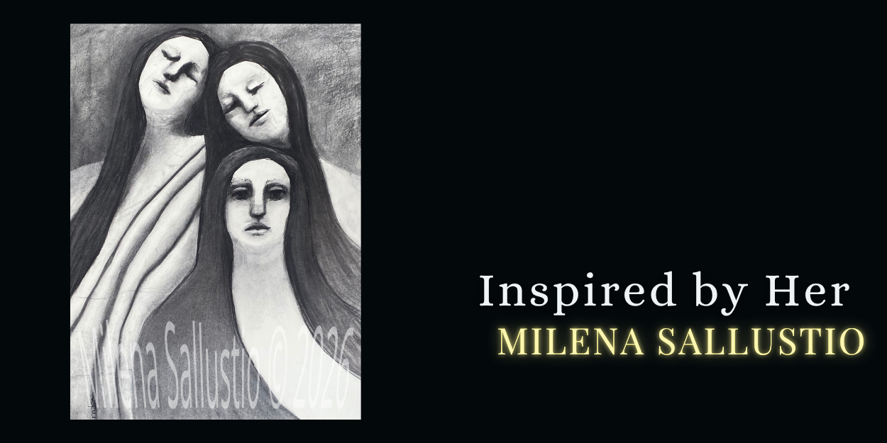 Nonna. Mother. Daughter. by Milena Sallustio — Inspired by Her 2026