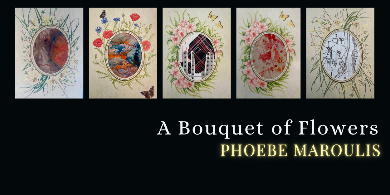 A Bouquet of Flowers by Phoebe Maroulis — Inspired by Her 2026