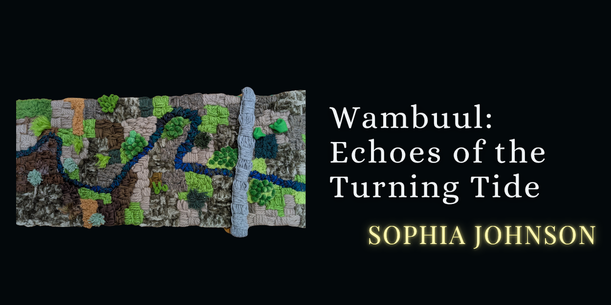 Wambuul: Echoes of the Turning Tide by Sophia Johnson — Inspired by Her 2026