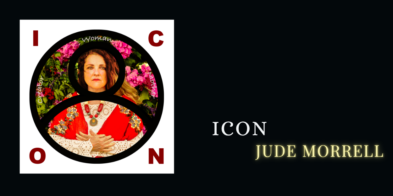 Icon by Jude Morrell — Inspired by Her 2026